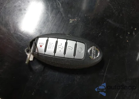 2017 Nissan Altima 2.5 Sv z USA, uszkodzony, nr VIN 1N4AL3AP0HC294508